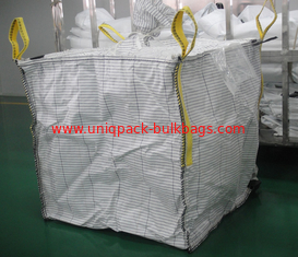 China Typec FIBC zakken, geleidende zak voor gevaarlijke chemische producten leverancier